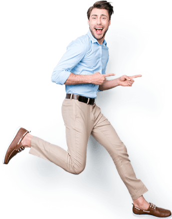 Homme qui court